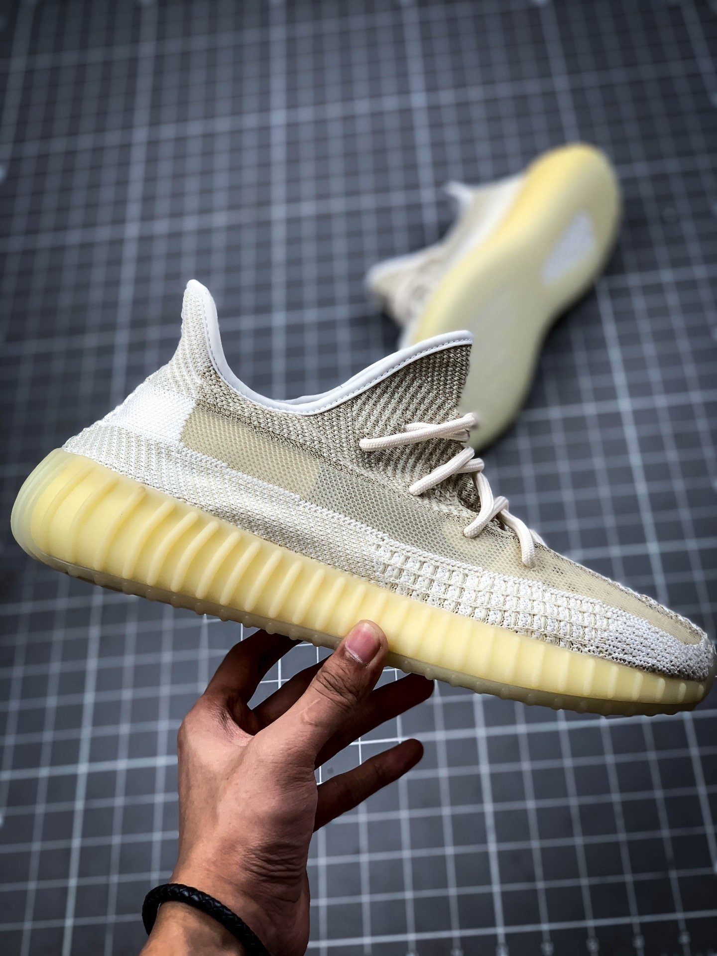 Yeezy Boost 350 V2 Abez/Abez-Abez 11