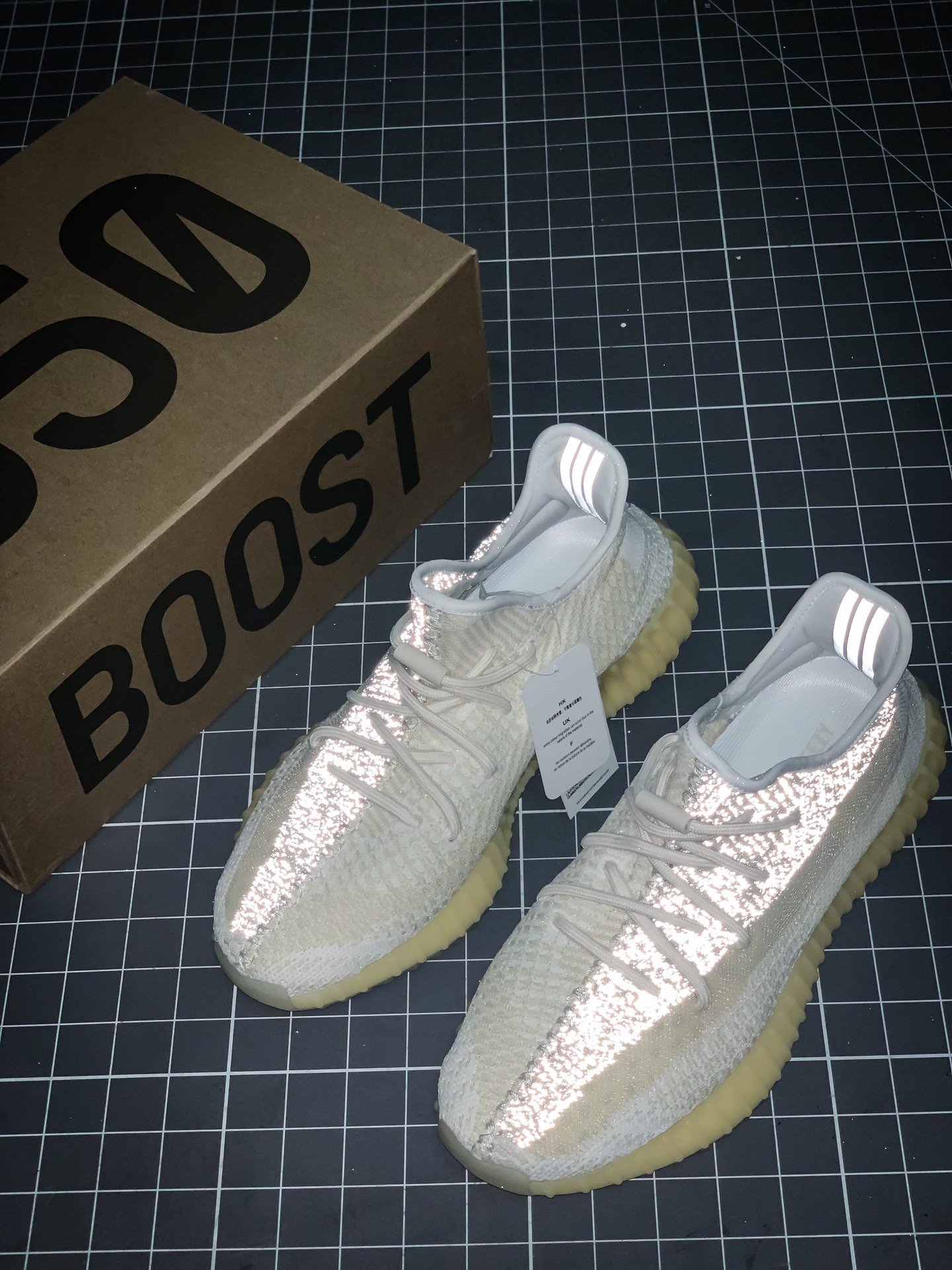 Yeezy Boost 350 V2 Abez/Abez-Abez 17