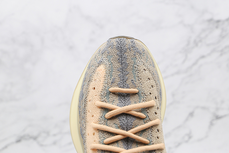 Yeezy Boost 380 Mist Non-Reflective Mist/Mist/Mist 9