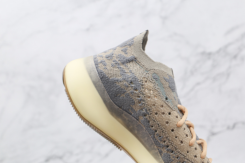 Yeezy Boost 380 Mist Non-Reflective Mist/Mist/Mist 17