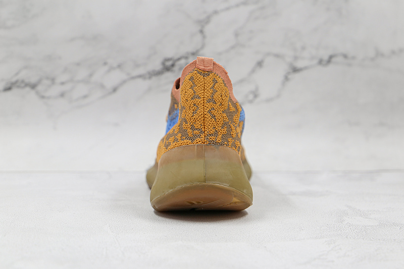 Yeezy Boost 380 Blue Oat Non-Reflective Blue Oat/Blue Oat/Blue Oat 9