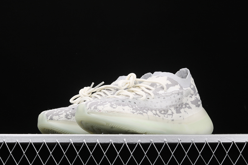 Yeezy Boost 380 Alien Cloud White/Cloud White 9