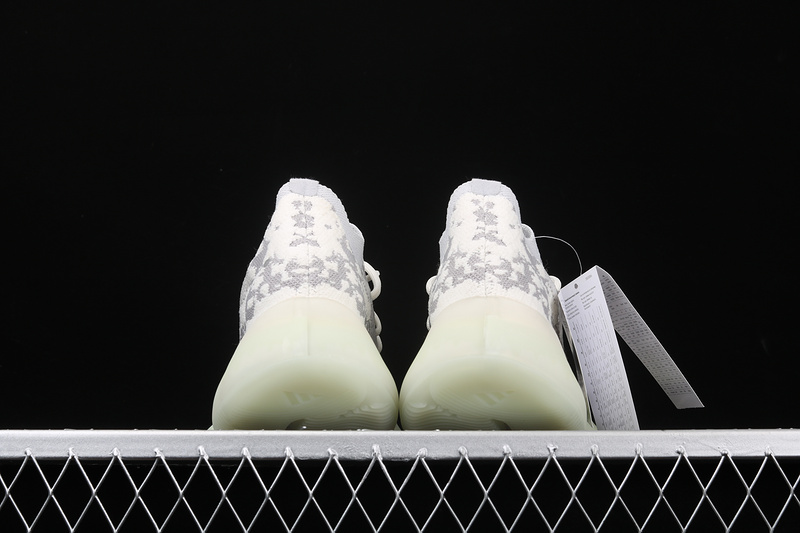 Yeezy Boost 380 Alien Cloud White/Cloud White 13