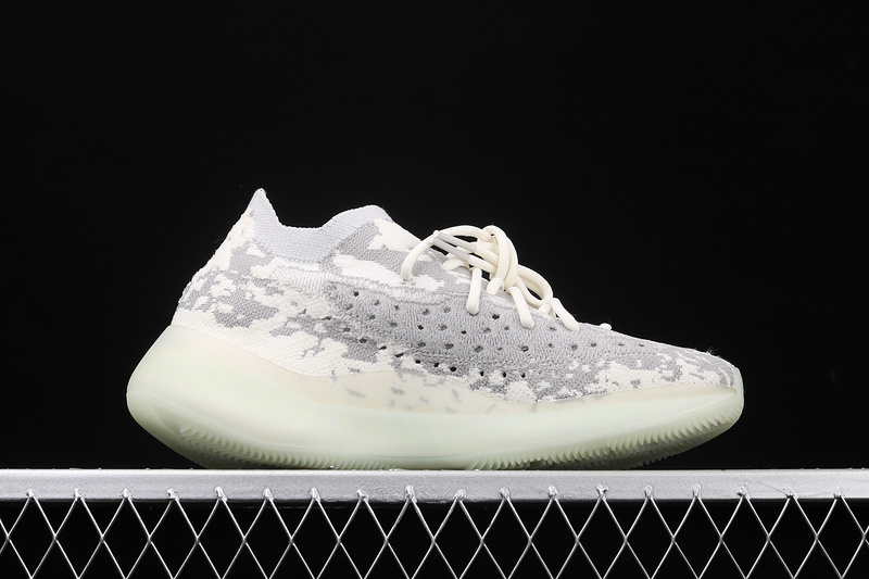 Yeezy Boost 380 Alien Cloud White/Cloud White 17