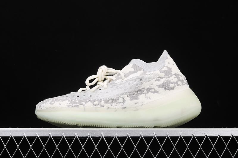 Yeezy Boost 380 Alien Cloud White/Cloud White 23