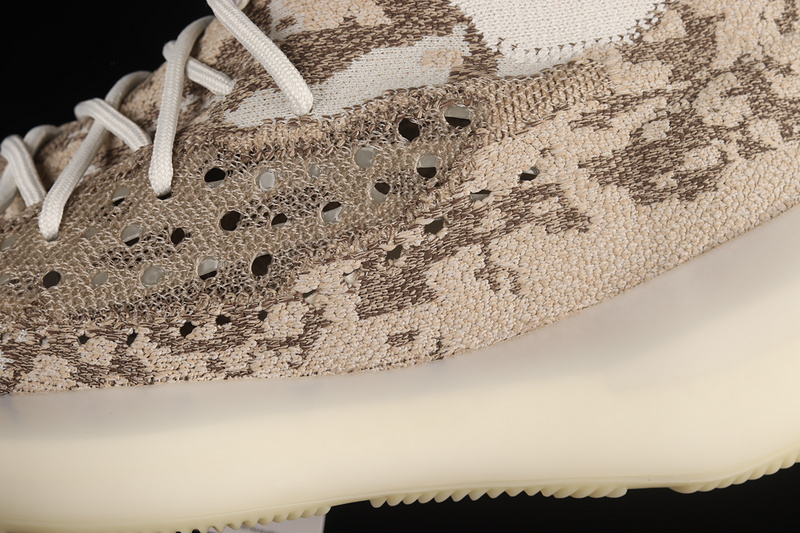 Yeezy Boost 380 Pyrite/Pyrite/Pyrite 13