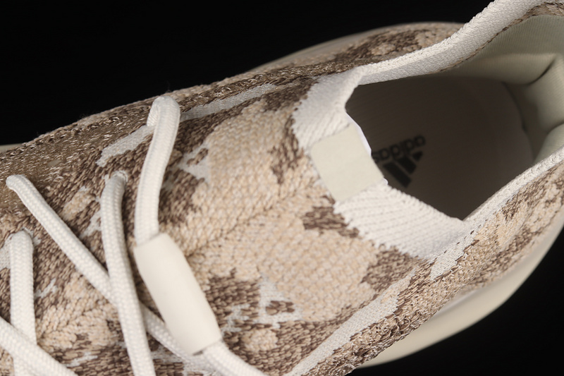 Yeezy Boost 380 Pyrite/Pyrite/Pyrite 15