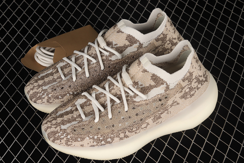 Yeezy Boost 380 Pyrite/Pyrite/Pyrite 25