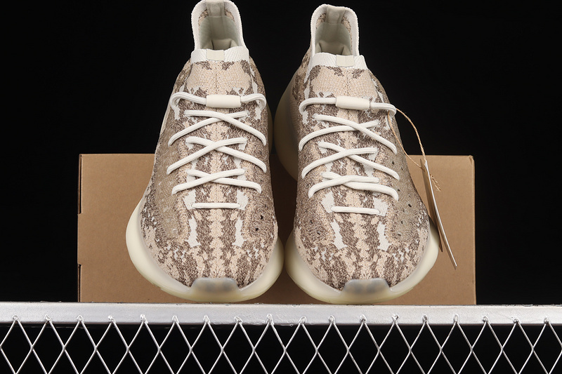 Yeezy Boost 380 Pyrite/Pyrite/Pyrite 29