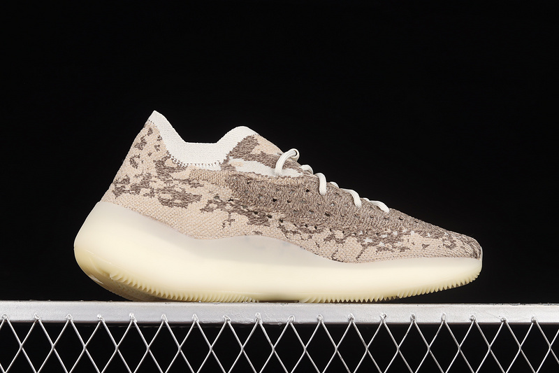 Yeezy Boost 380 Pyrite/Pyrite/Pyrite 31