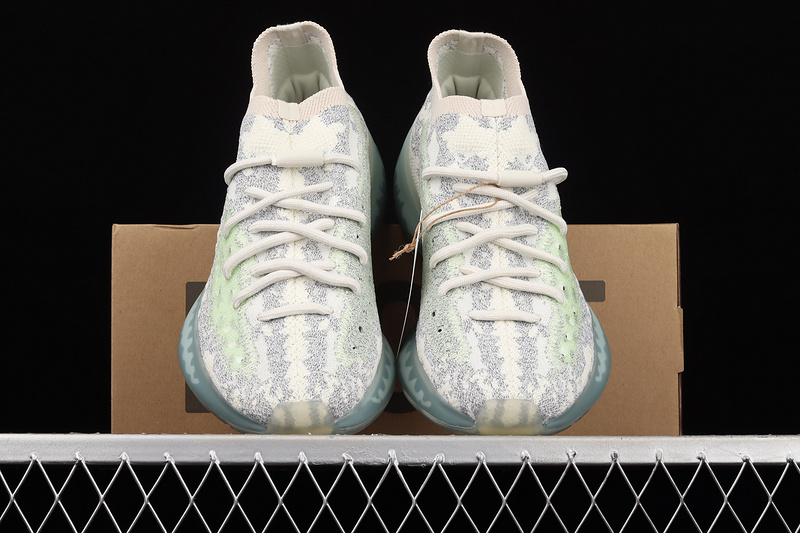 Yeezy Boost 380 Alien Blue/Alien Blue-Alien Blue 33