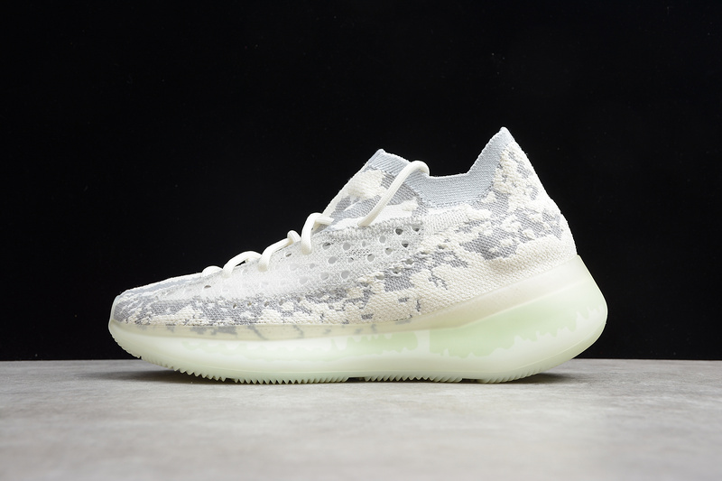 Gt Yeezy Boost 380 Alien Cloud White/Cloud White 3