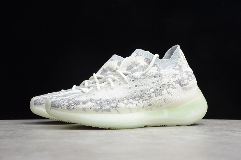 Gt Yeezy Boost 380 Alien Cloud White/Cloud White 13