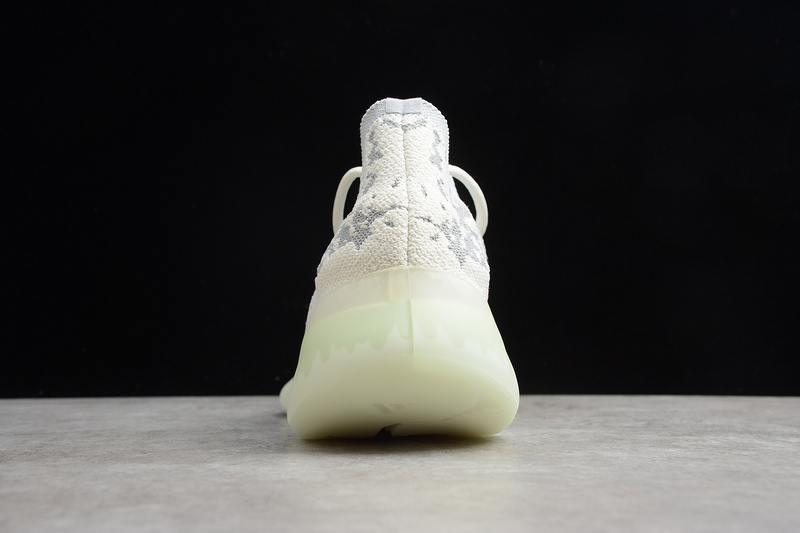 Gt Yeezy Boost 380 Alien Cloud White/Cloud White 23