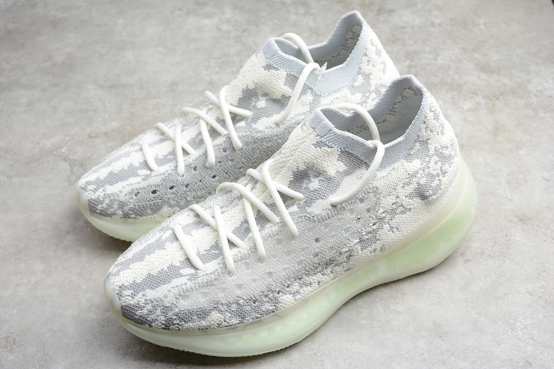 Gt Yeezy Boost 380 Alien Cloud White/Cloud White 31