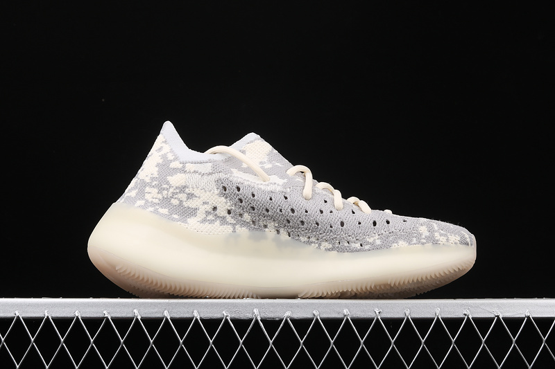 Get Yeezy Boost 380 Alien/Alien/Alien White/White/Silver 13