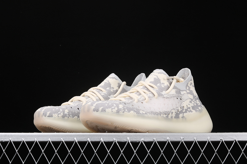 Get Yeezy Boost 380 Alien/Alien/Alien White/White/Silver 19