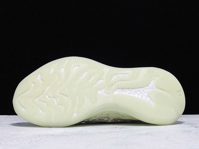 Pk Yeezy Boost 380 Alien Cloud White/Cloud White 3