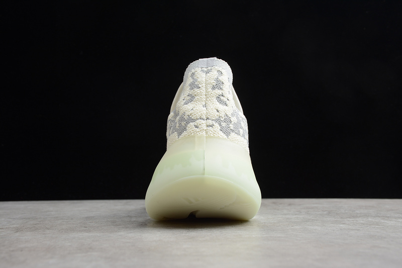 St Yeezy Boost 380 Alien Cloud White/Cloud White 27