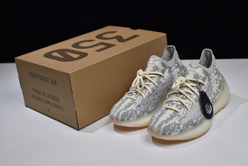 Bc Yeezy Boost 380 Alien/Alien/Alien White/White/Silver 15