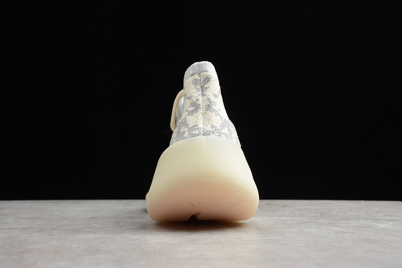 Bc Yeezy Boost 380 Alien/Alien/Alien White/White/Silver 27