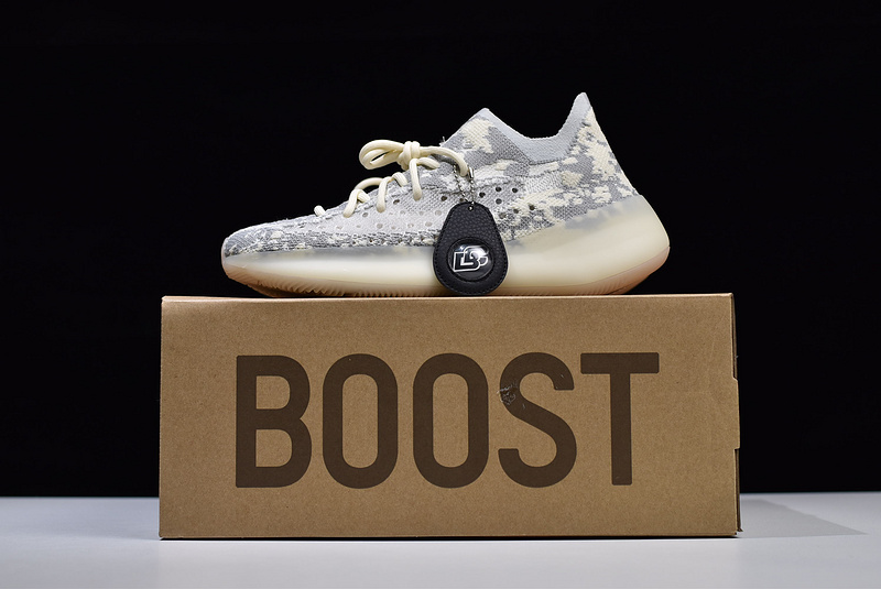 Bc Yeezy Boost 380 Alien/Alien/Alien White/White/Silver 31