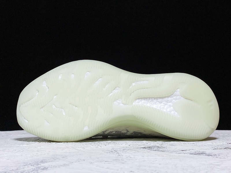 Og Yeezy Boost 380 Alien Cloud White/Cloud White 21