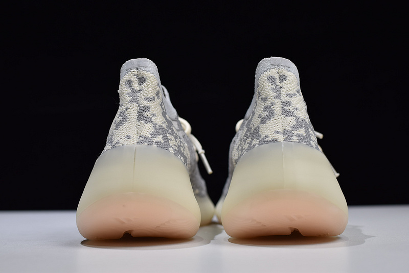 Yeezy Boost 380 Alien/Alien/Alien White/White/White 53