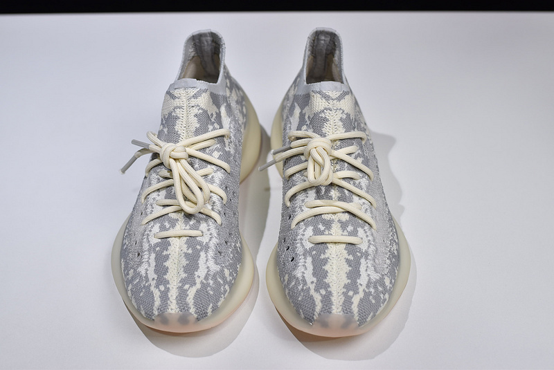 Yeezy Boost 380 Alien/Alien/Alien White/White/White 81