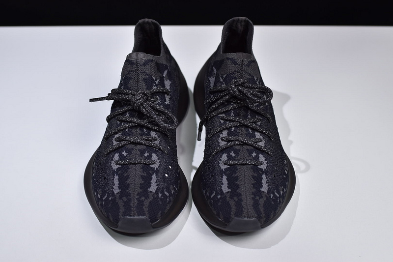 Yeezy Boost 380 Alien Core Black/Core Black/White 59