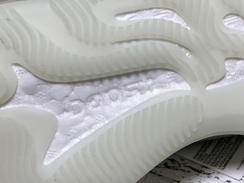 Hupu Yeezy Boost 380 Alien Cloud White/Cloud White 17