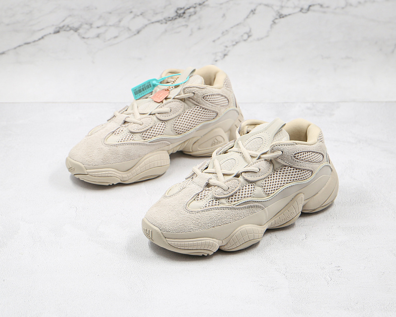 Yeezy Boost 500 Blush Blush/Blush/Blush 13