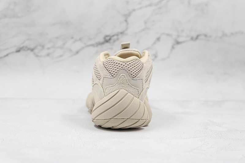 Yeezy Boost 500 Blush Blush/Blush/Blush 17