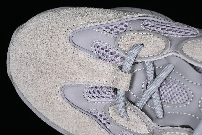 Adidas Originals Yeezy 500 Grey/Purple 5