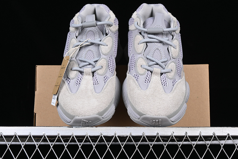 Adidas Originals Yeezy 500 Grey/Purple 11