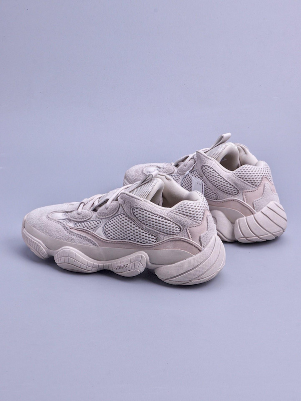 X10 Yeezy Desert Rat 500 Blush 5