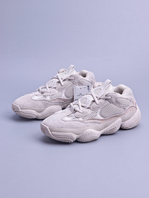 X10 Yeezy Desert Rat 500 Blush 15