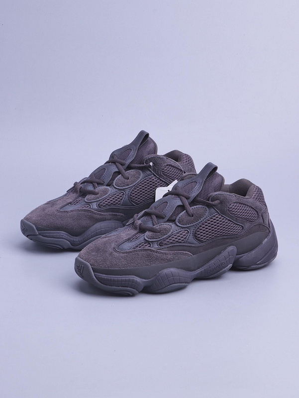 X10 Yeezy Boost 500 Utility Black/Black 5