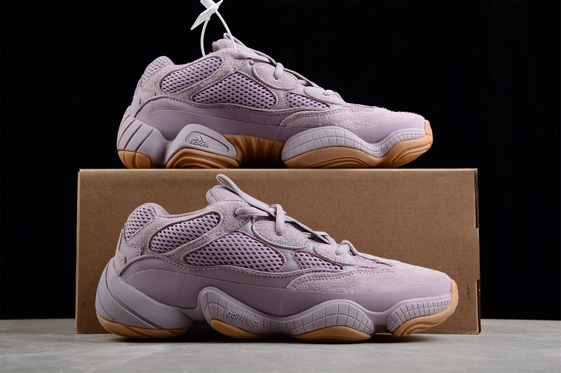 Get Yeezy Boost 500 Shoes Soft Vision/Soft Vision/Soft Vision 25