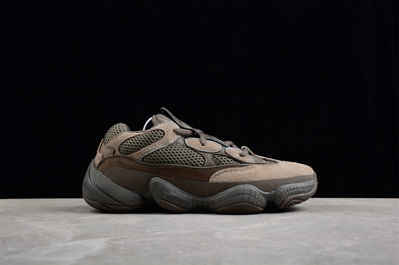 Get Yeezy Boost 500 Clay Brown/Clay Brown-Clay Brown 21