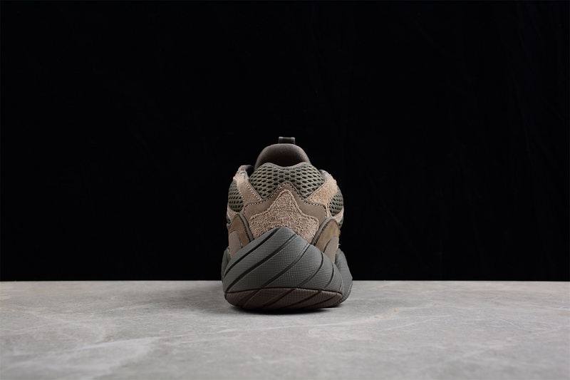 Get Yeezy Boost 500 Clay Brown/Clay Brown-Clay Brown 23