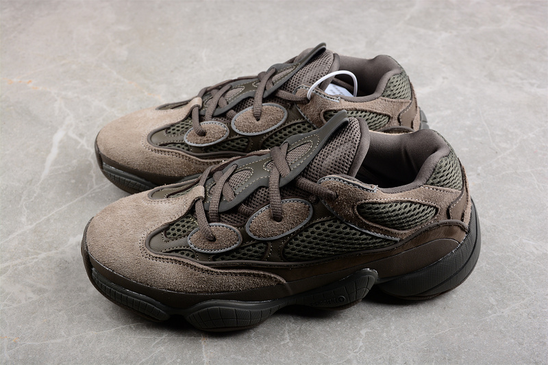 Get Yeezy Boost 500 Clay Brown/Clay Brown-Clay Brown 29