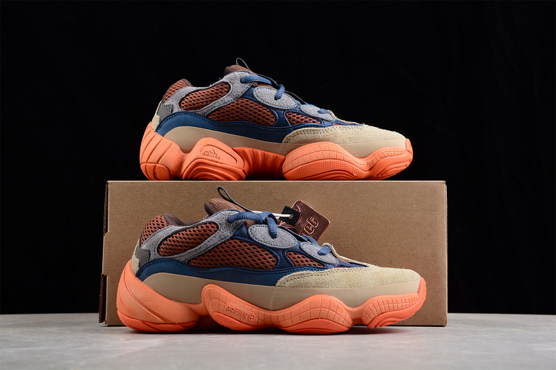 Get Yeezy Boost 500 Enflame/Enflame/Enflame 3