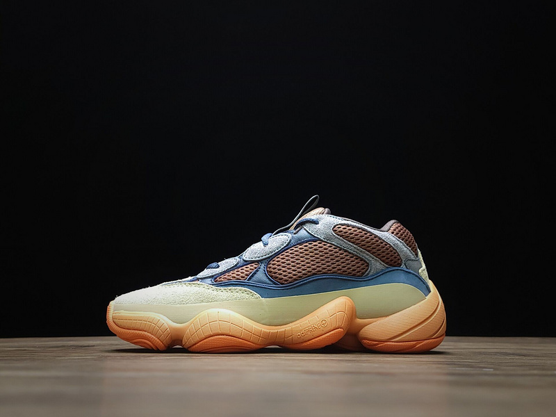 Yeezy Desert Rat 500 Enflame Enflame/Enflame/Enflame 13