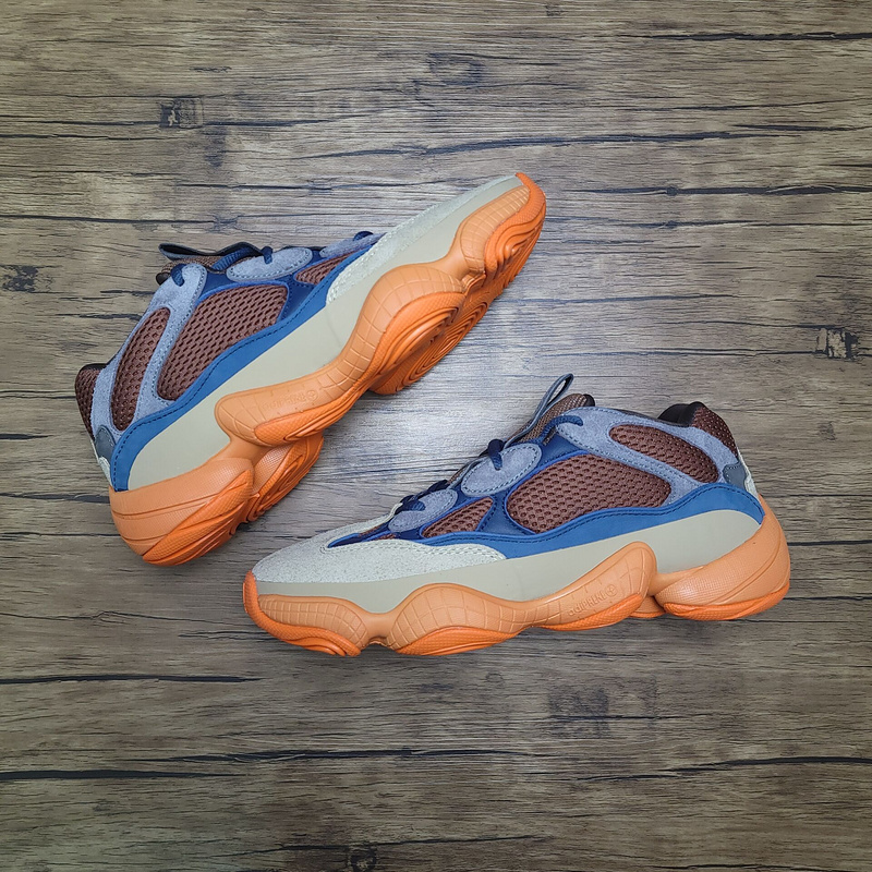 Yeezy Desert Rat 500 Enflame Enflame/Enflame/Enflame 25