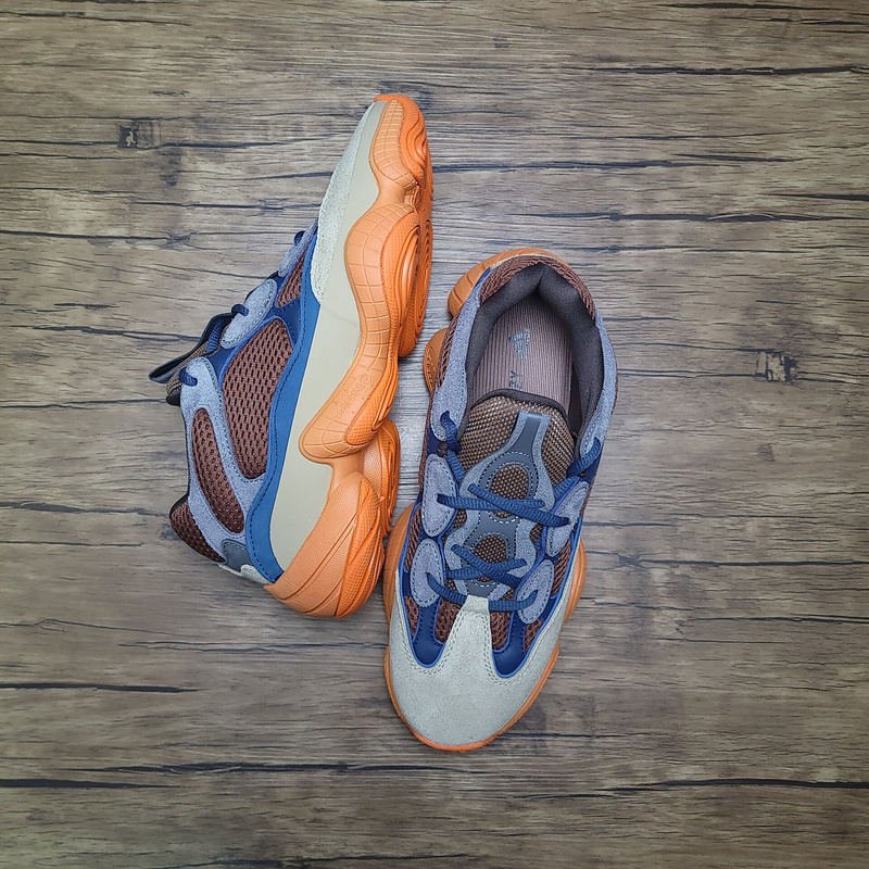 Yeezy Desert Rat 500 Enflame Enflame/Enflame/Enflame 41