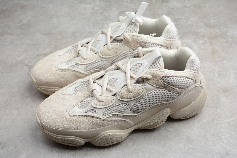 Gz Yeezy Desert Rat 500 Blush/Beige 3