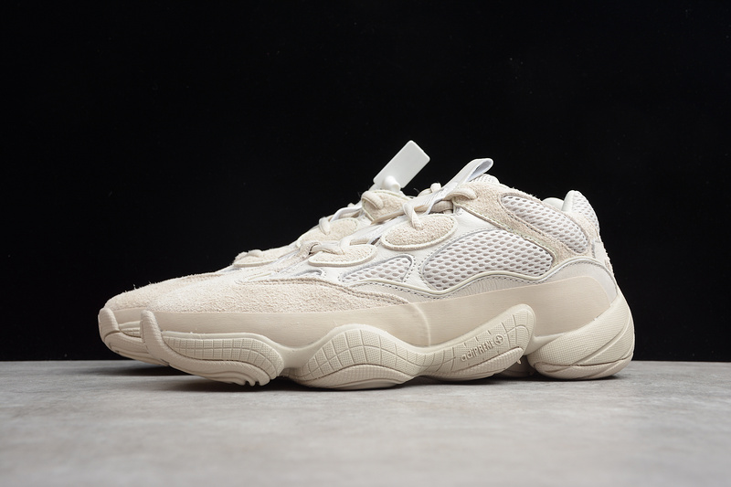 Gz Yeezy Desert Rat 500 Blush/Beige 5