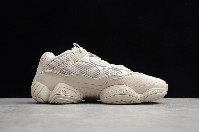 Gz Yeezy Desert Rat 500 Blush/Beige 13