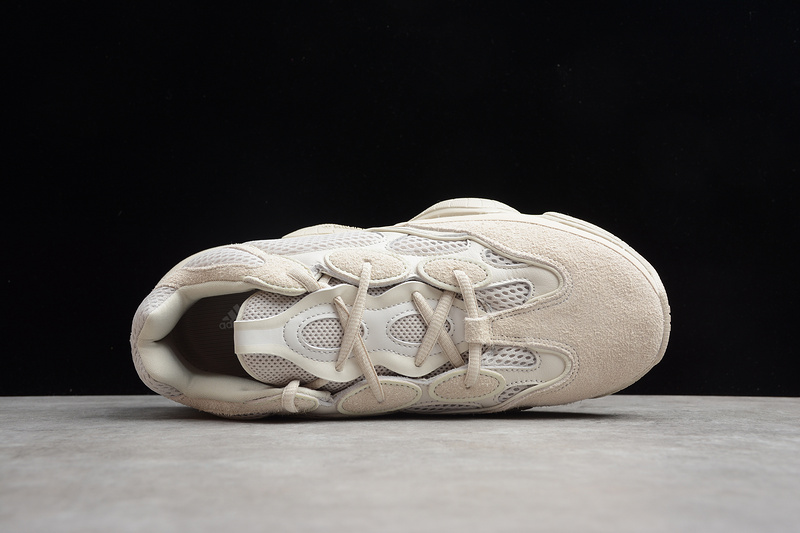 Gz Yeezy Desert Rat 500 Blush/Beige 17